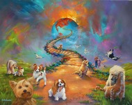 Jim Warren  Jim Warren  All Dogs Go to Heaven #4 - Dogs Allowed